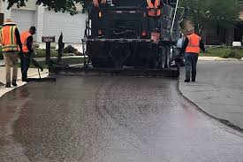 Why Choose Us For All Your Driveway Paving Needs in Marshall, MN?